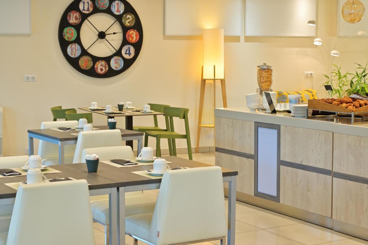 פורטו-וישיו Hotel Costa Salina מראה חיצוני תמונה
