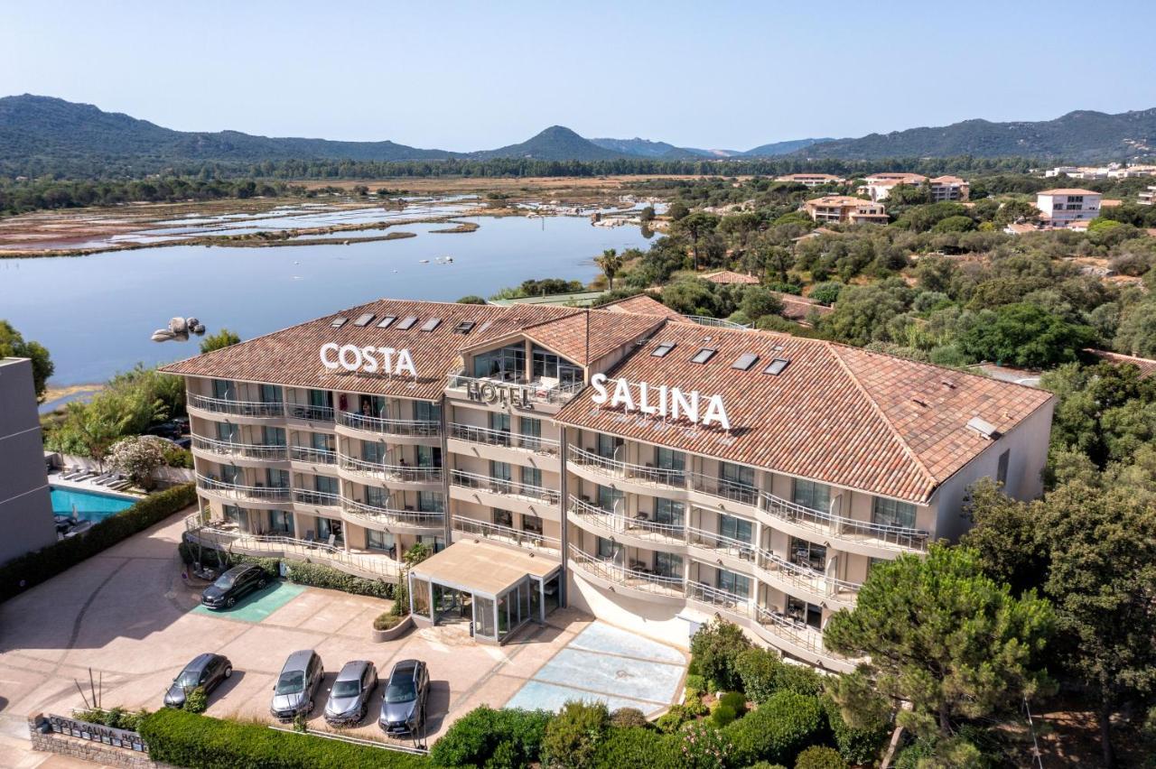 פורטו-וישיו Hotel Costa Salina מראה חיצוני תמונה