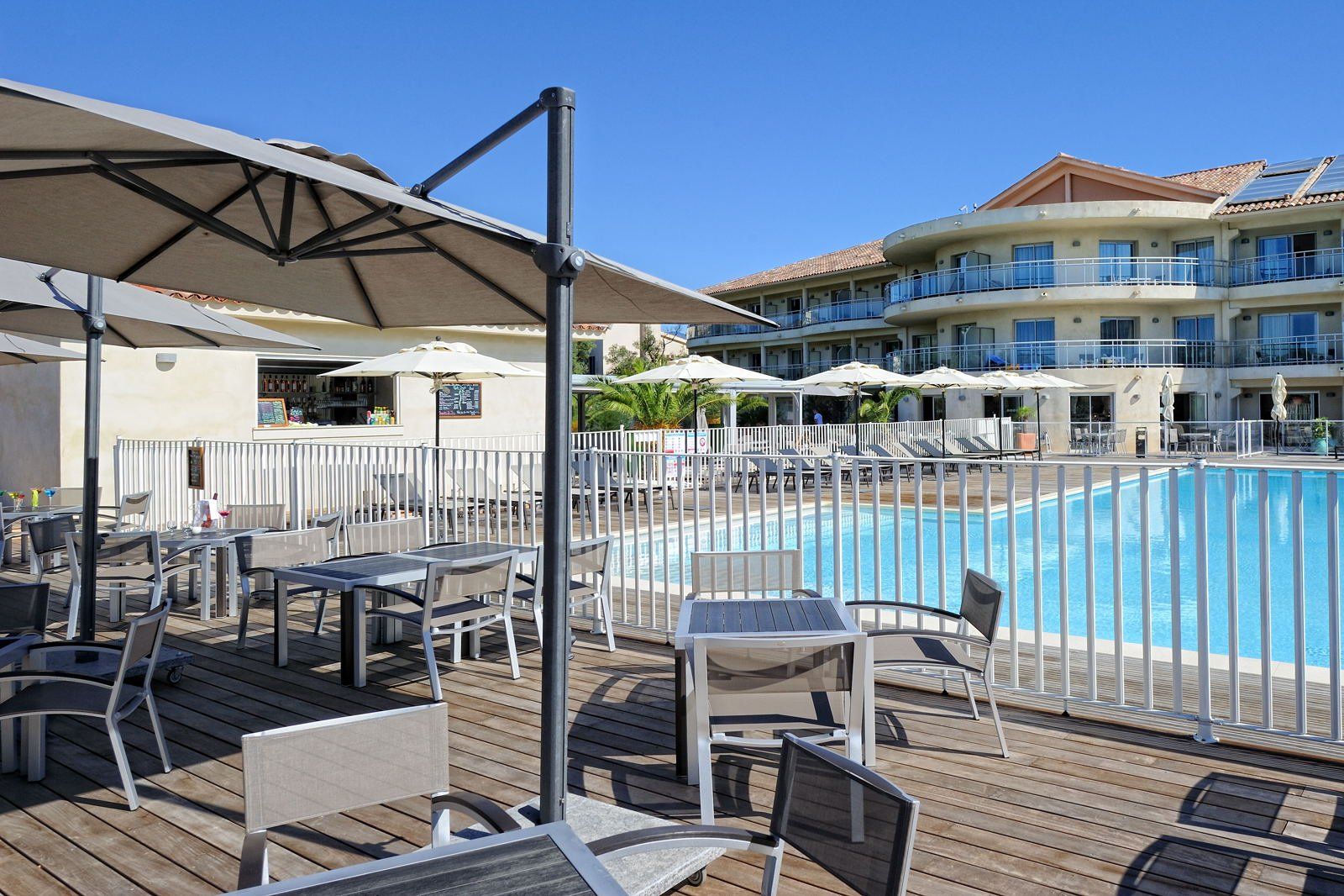 פורטו-וישיו Hotel Costa Salina מראה חיצוני תמונה